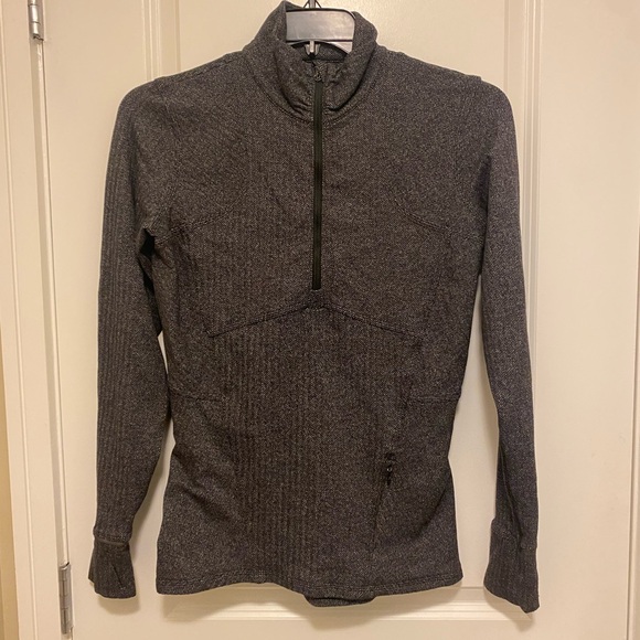Lululemon Kanto Catch Me 1/2 Zip 10 - Picture 6 of 11